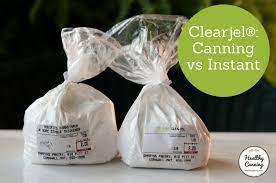 Clearjel Starch Thickener Healthy Canning