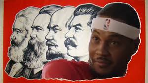 Carmelo Anthony elected to the NBA Players Association Executive Committee 