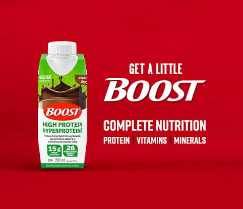 BOOST Nutritional Drinks | Nestlé Canada