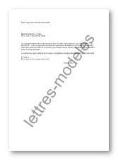 Il est ainsi établi en cas de licenciement, de. Modele Et Exemple De Lettres Type Recu Pour Solde De Tout Compte