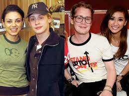 He's currently in a relationship with actress brenda song from 2017. Macaulay Culkin And Brenda Song Inside Their Private Relationship