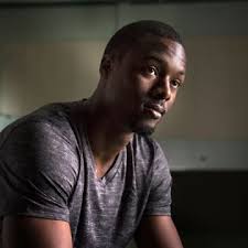 For my first interview, i got to talk to dr. Harrison Barnes