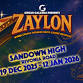 ZAYLON by Circus Galassia - SANDOWN HIGH SCHOOL, 104 NORTH RD SANDOWN CORNER RIVONIA RD, Grayston Dr Event Image