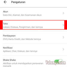 Cara ini juga bisa jadi solusi, buat anda yang ingin belanja di tokopedia, tapi belum punya rekening atau internet banking. Cara Tambah Metode Pengiriman Tokopedia Semua Kurir Yukampus