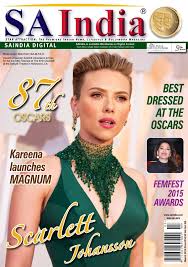 SAIndia Magazine