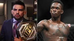 His battle with kelvin gastelum at ufc 236 was the best ufc fight of 2019. Opening Odds For Kelvin Gastelum Vs Israel Adesanya Revealed