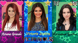 Victorious fandom is filled with shipping attempts. Victorious Photo The Galls Icarly And Victorious Victorious Victorious Cast