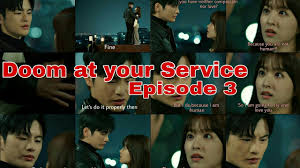 Episode 25 with english sub in high quality. Doom At Your Service Episode 3 English Sub Youtube