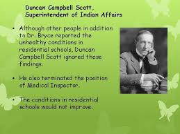 Duncan campbell scott average rating 3.62 · 112 ratings · 11 reviews · shelved 223 times. Residential Schools We All Need To Know Our
