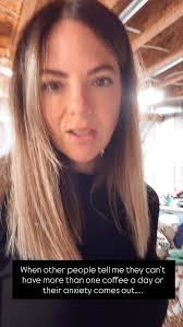 Me casually pretending that doesn’t happen to me….☕️☕️☕️, #coffee #jitters  #anxiety