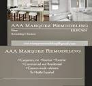 AAA Marquez Remodeling & Service