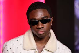 Stranger Things' actor Caleb McLaughlin shares experience with racism from  fans