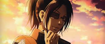 Find the best attack on titan wallpapers on getwallpapers. Download 2560x1080 Wallpaper Attack On Titan Anime Girl Annie Leonhart Wink Dual Wide Widescreen 2560x1080 Hd Image Background 3072