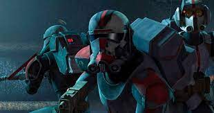 Сериал по вселенной звёздных войн. Star Wars The Bad Batch Release Date Cast Plot Cameos