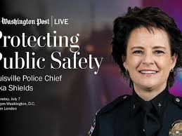 Protecting Public Safety with Louisville Police Chief Erika Shields