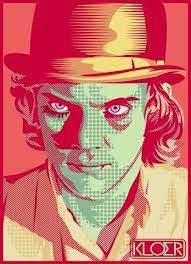 Clockwork Orange He S Just Perfect Clockwork Orange Artwork Clockwork Orange Clockwork Orange Film