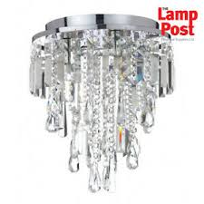 Find great deals on ebay for bathroom ceiling light black. Forum Wf 31450 Chr Bresna 3 Light Flush Bathroom Ceiling Light Chandelier Chrome Ebay