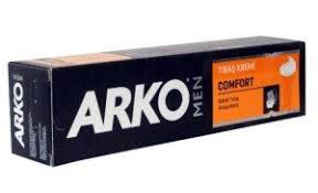 Arko Men Comfort Tiras Kremi 100 G Tras Sabunu Tras Jeli Tras Jeli Fiyatlari Tras Jeli Markalari Jelsa