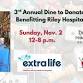 Extra-Life Dine to Donate to Benefit Riley... event in Brownsburg, IN