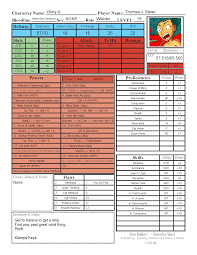 Hero Builder Core Rulebook The Table Candle Drivethrurpg Com