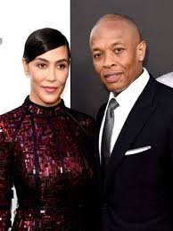 Rapper and music producer dr. Dr Dre S Wife Nicole Young Files For Divorce After 24 Years