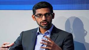 Sundar pichai (eigentlich pichai sundararajan; Sundar Pichai To Replace Larry Page As Ceo Of Google Parent Alphabet As Co Founders Step Aside Businesstoday