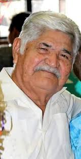 Ignacio "Nacho" Olvera Estrada Obituary