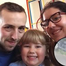 Family 'lucky to be alive' after BMW crashes into tree