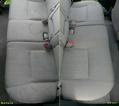 You can try following diy techniques to clean the same. Car Upholstery Cleaning Book A Cleaner Now