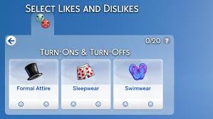 These versions of the app can offer chat options. Modders Are Already Creating Custom Likes Dislikes For The Sims 4