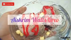 Lewati proses verifikasi kartu kredit paypal. Gampang Resepi Aiskrim Oreo Tanpa Ovalette Resepi