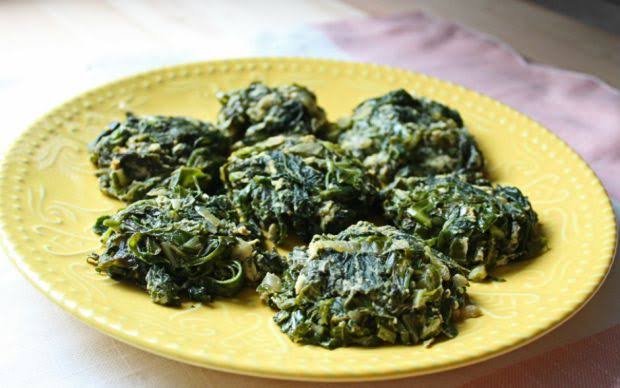 Sautéed Herbs