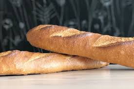 Dinkelbaguette Rezept Vom Backhandwerk Backhandwerk Dinkel Baguette Baguette Rezepte