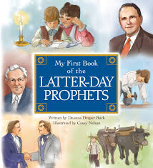 My First Book Of The Latter Day Prophets Amazon Co Uk