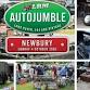 Land Rover, 4x4 and Vintage Autojumble Newbury 4 - Newbury Showground, Priors Ct Rd, Hermitage Event Image