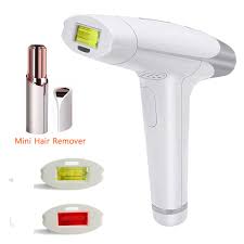 There are a variety of diy methods that you can use, but if you're looking for a more permanent solution, it may be time to consider laser nose hair removal. Clearance Sale 2 In1 Ipl Laser Hair Removal Machine Laser Epilator Hair Removal Permanent Bikini Trimmer Nose Ear Trimmer Aliexpress