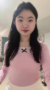 Coquette Edition: Lovin' this Cute Pink Top #OOTD