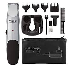 $179.95 where elegance meets performance. Amazon Com Wahl Groomsman Corded Or Cordless Beard Trimmer For Men Rechargeable Grooming Kit For Facial Hair Hair Clipper Shaver Groomer Model 9918 6171 Silver Beauty