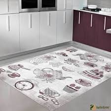 Merinos Yolluk Hali 80x150 Gonca 14453 096 Murdum Vizon Halilar Hali Oya