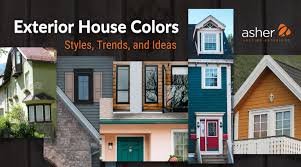 Exterior House Colors For 2025 10 Eye