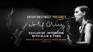 She serves as the lead vocalist and guitarist of the mercury prize winning indie rock band wolf alice. Wolf Alice Interview 2017 Youtube