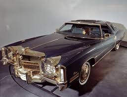 Isaac hayes� glittering custom cadillac eldorado, which was purchased as part of his renegotiated deal with stax in 1972. Pin On Memphis Family Vacation