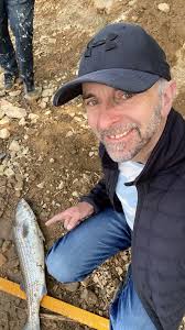 Striped bass found in Tracadie River and New Brunswick provinces