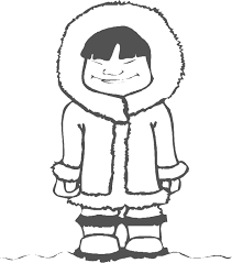 Malvorlage Linie Eskimo Coloring Page Online Coloring Pages Coloring Pages Eskimo