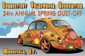 Connecticut Volkswagen Association 24th Annual Spring Dust Off April 27th 2014 Car Show Volkswagen Connecticut Car Show