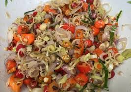 Resep Sambal Matah Asli Bali Oleh Laper Banget Resep Resep Masakan Resep Masakan Indonesia Resep