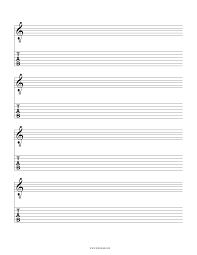 A collection of free blank tablature for guitar in pdf format. Purposeful Paper Forms For Guitar