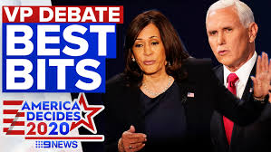 Mr Vice President I M Speaking Key Moments In The Vice Presidential Debate
