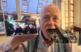 Vibrant B&B owner transcended constricted, somber childhood as partygoer  and planner, vintage costume designer and decorator