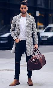 Easily Create A Modern Casual Style For Men For The Coming S El Style Mens Outfits Hipster Mens Fashion Mens Winter Fashion